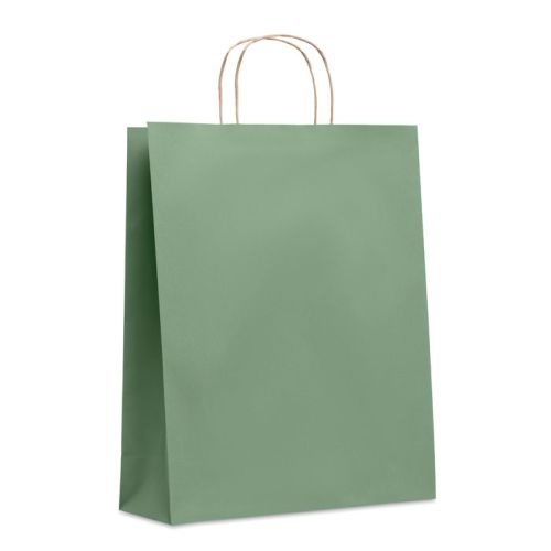 Bag recycled paper L - Image 5